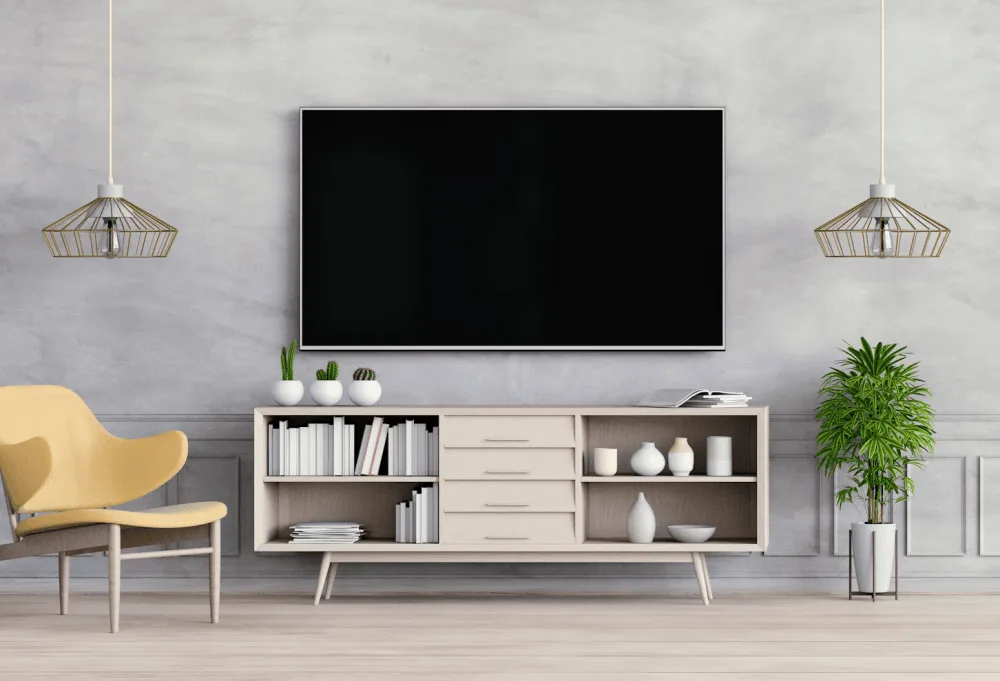 Television and Sound Audio